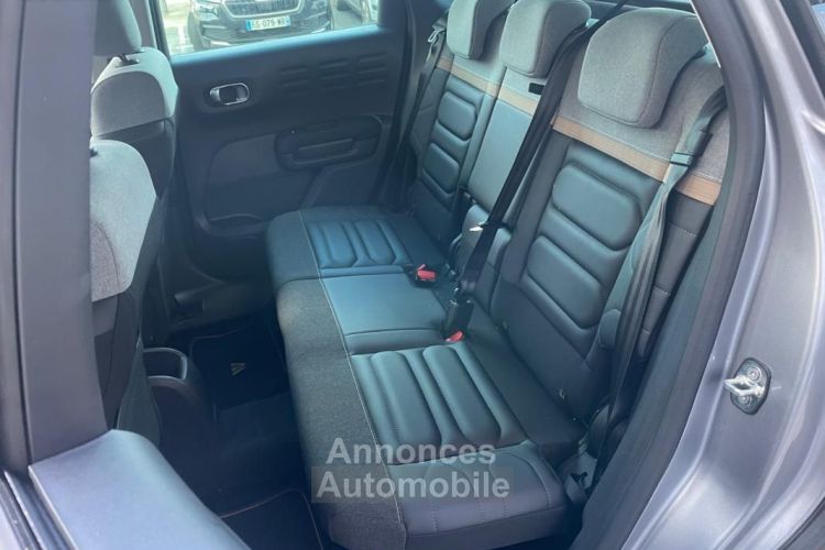 Citroen C3 Aircross Citroën (2) 1.2 130 ch S&S PLUS EAT6 + APPLE CARPLAY AIDE PARKING AR - <small></small> 18.990 € <small>TTC</small> - #13