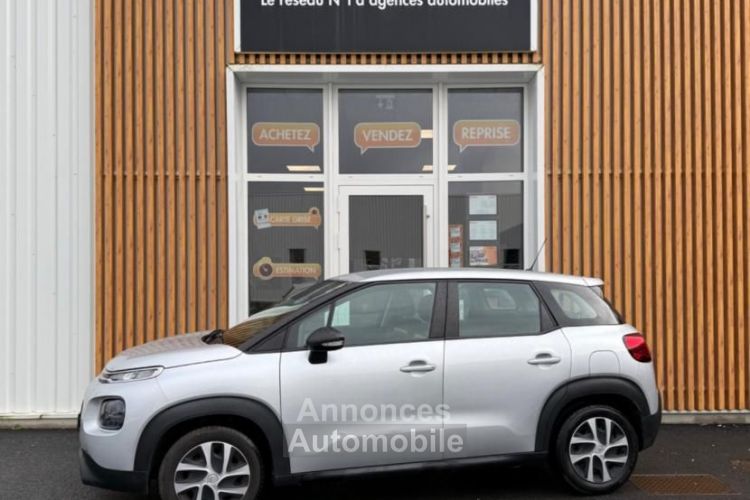 Citroen C3 Aircross Citroën 80Cv LIVE FAIBLE KILOMETRAGE KIT DISTRI NEUF + VIDANGE POUR LA VENTE - <small></small> 8.980 € <small>TTC</small> - #1