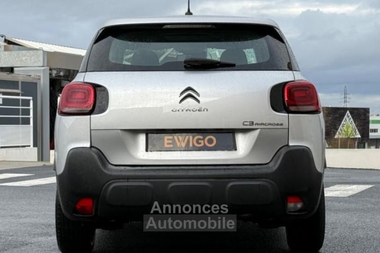 Citroen C3 Aircross Citroën 80Cv LIVE FAIBLE KILOMETRAGE KIT DISTRI NEUF + VIDANGE POUR LA VENTE - <small></small> 8.980 € <small>TTC</small> - #6