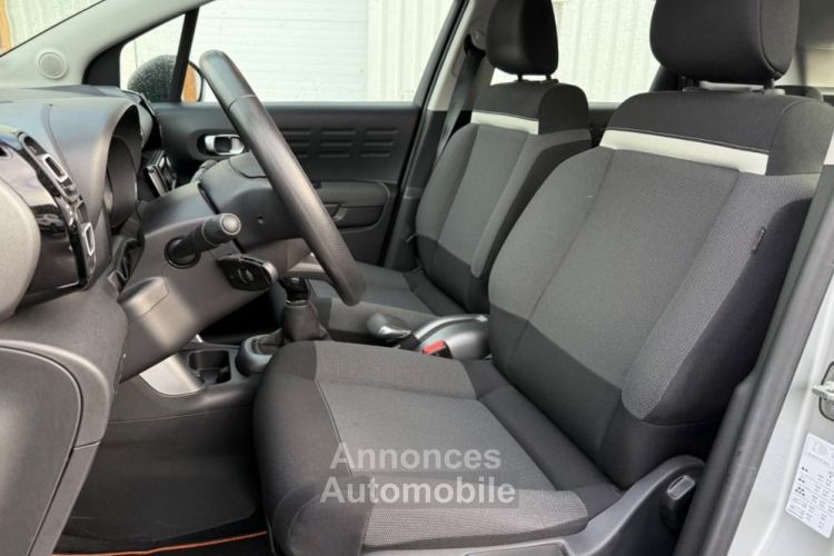 Citroen C3 Aircross Citroën 80Cv LIVE FAIBLE KILOMETRAGE KIT DISTRI NEUF + VIDANGE POUR LA VENTE - <small></small> 8.980 € <small>TTC</small> - #12