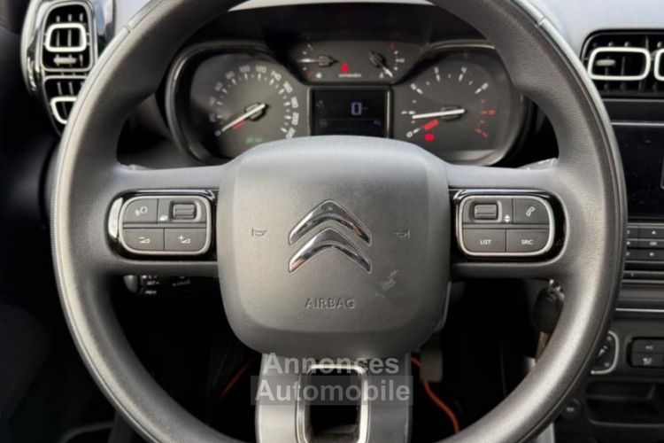 Citroen C3 Aircross Citroën 80Cv LIVE FAIBLE KILOMETRAGE KIT DISTRI NEUF + VIDANGE POUR LA VENTE - <small></small> 8.980 € <small>TTC</small> - #15