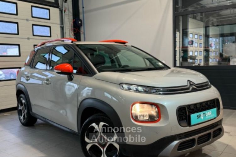 Citroen C3 Aircross CITROEN AICROSS PTEC 110 SHINE  - <small></small> 12.990 € <small>TTC</small> - #1