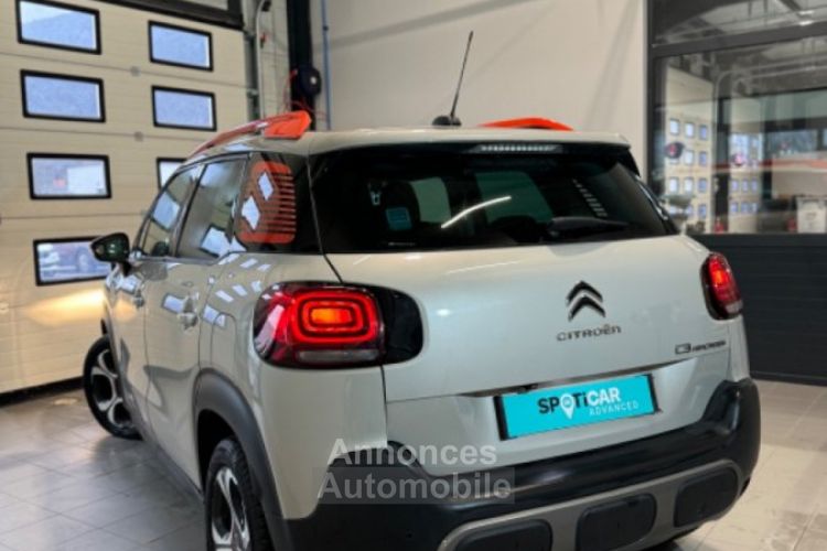 Citroen C3 Aircross CITROEN AICROSS PTEC 110 SHINE  - <small></small> 12.990 € <small>TTC</small> - #17