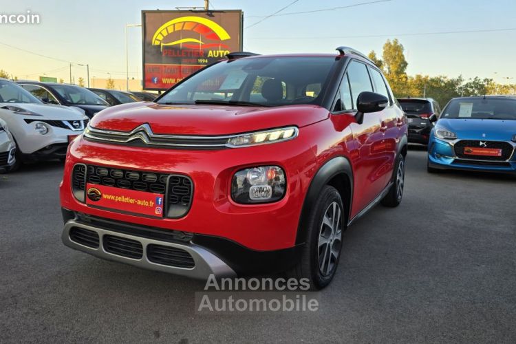 Citroen C3 Aircross Citroën BlueHDi 120 SetS BVM6 Feel Business - <small></small> 10.890 € <small>TTC</small> - #1