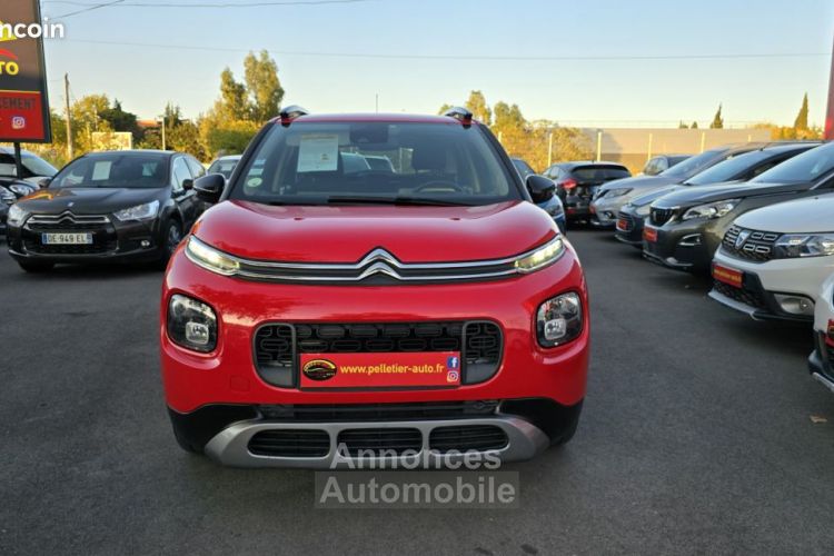 Citroen C3 Aircross Citroën BlueHDi 120 SetS BVM6 Feel Business - <small></small> 10.890 € <small>TTC</small> - #2