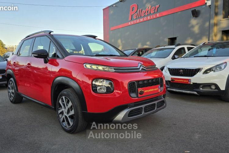 Citroen C3 Aircross Citroën BlueHDi 120 SetS BVM6 Feel Business - <small></small> 10.890 € <small>TTC</small> - #3