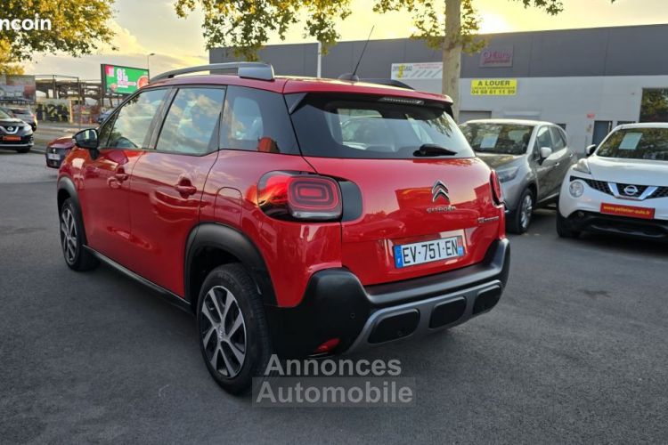 Citroen C3 Aircross Citroën BlueHDi 120 SetS BVM6 Feel Business - <small></small> 10.890 € <small>TTC</small> - #4