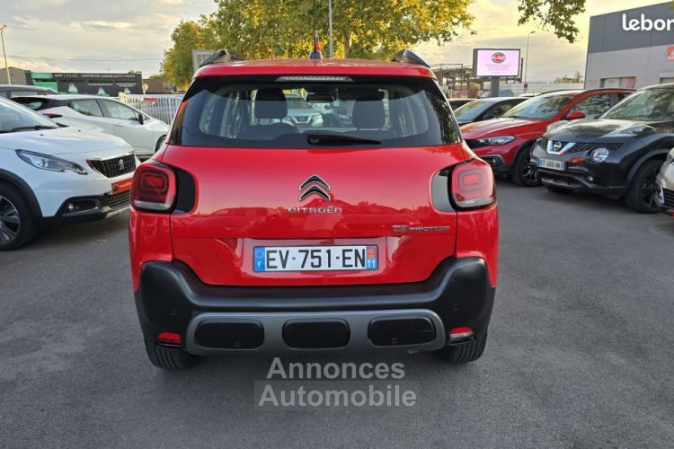 Citroen C3 Aircross Citroën BlueHDi 120 SetS BVM6 Feel Business - <small></small> 10.890 € <small>TTC</small> - #5