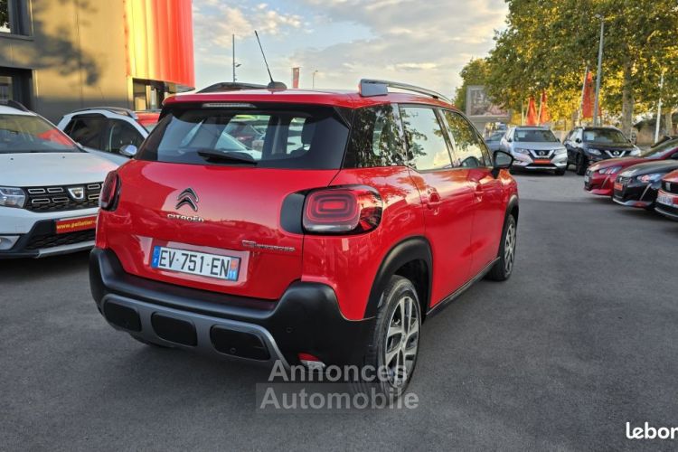 Citroen C3 Aircross Citroën BlueHDi 120 SetS BVM6 Feel Business - <small></small> 10.890 € <small>TTC</small> - #6