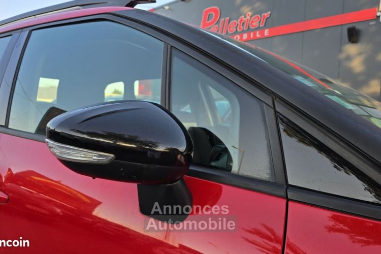 Citroen C3 Aircross Citroën BlueHDi 120 SetS BVM6 Feel Business - <small></small> 10.890 € <small>TTC</small> - #10