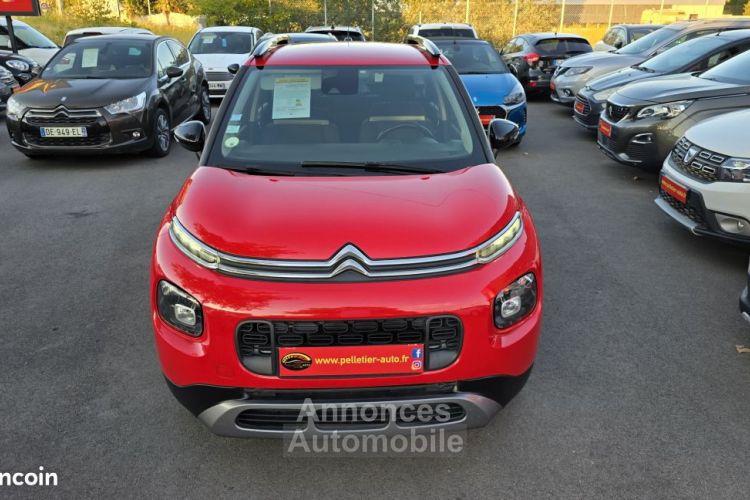 Citroen C3 Aircross Citroën BlueHDi 120 SetS BVM6 Feel Business - <small></small> 10.890 € <small>TTC</small> - #11