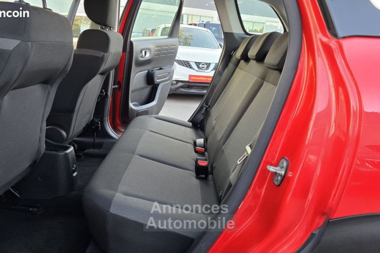 Citroen C3 Aircross Citroën BlueHDi 120 SetS BVM6 Feel Business - <small></small> 10.890 € <small>TTC</small> - #13