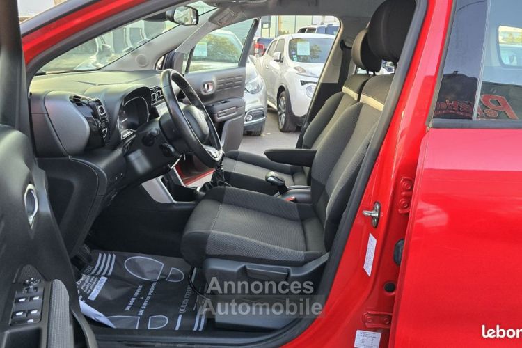 Citroen C3 Aircross Citroën BlueHDi 120 SetS BVM6 Feel Business - <small></small> 10.890 € <small>TTC</small> - #15