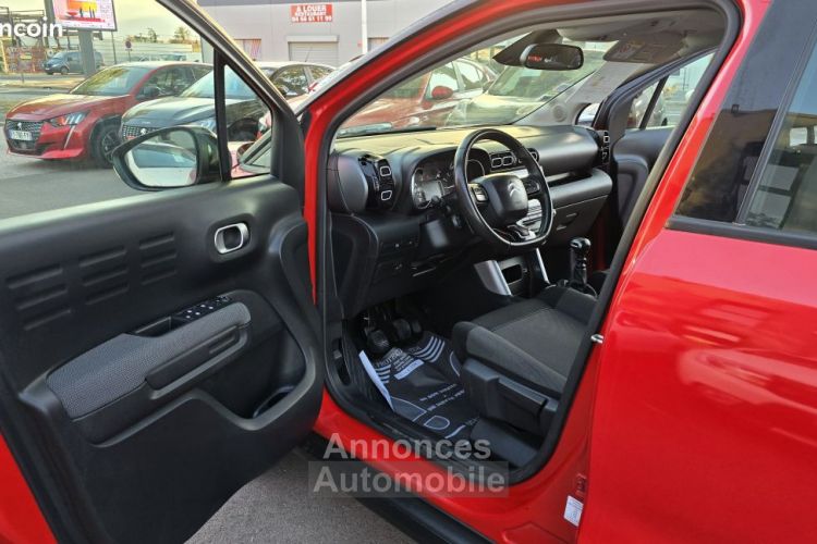 Citroen C3 Aircross Citroën BlueHDi 120 SetS BVM6 Feel Business - <small></small> 10.890 € <small>TTC</small> - #17