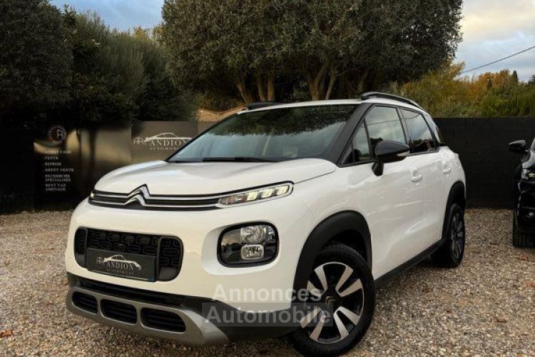 Citroen C3 Aircross Citroën EAT6 FEEL BUSINESS 120CV - <small></small> 12.990 € <small>TTC</small> - #1