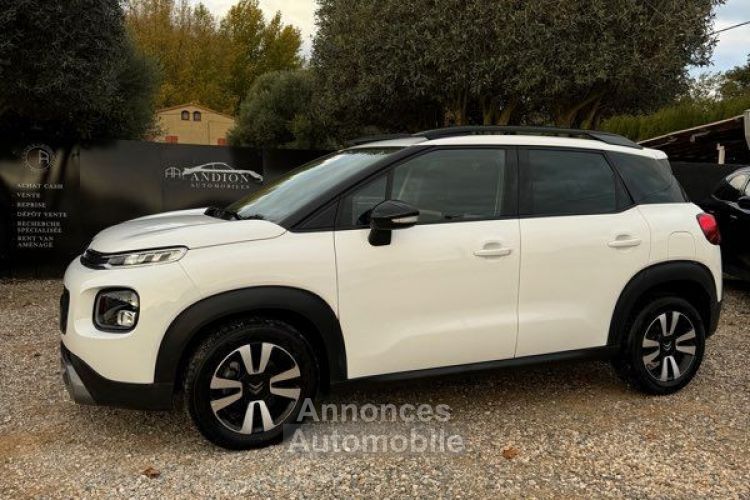 Citroen C3 Aircross Citroën EAT6 FEEL BUSINESS 120CV - <small></small> 12.990 € <small>TTC</small> - #3