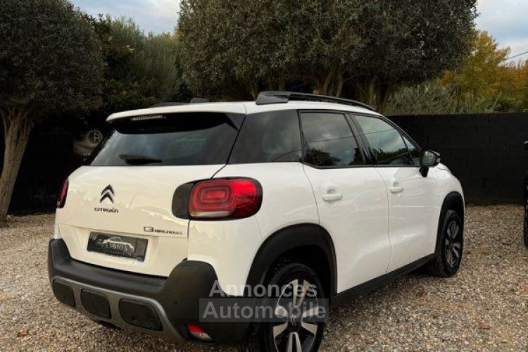 Citroen C3 Aircross Citroën EAT6 FEEL BUSINESS 120CV - <small></small> 12.990 € <small>TTC</small> - #4