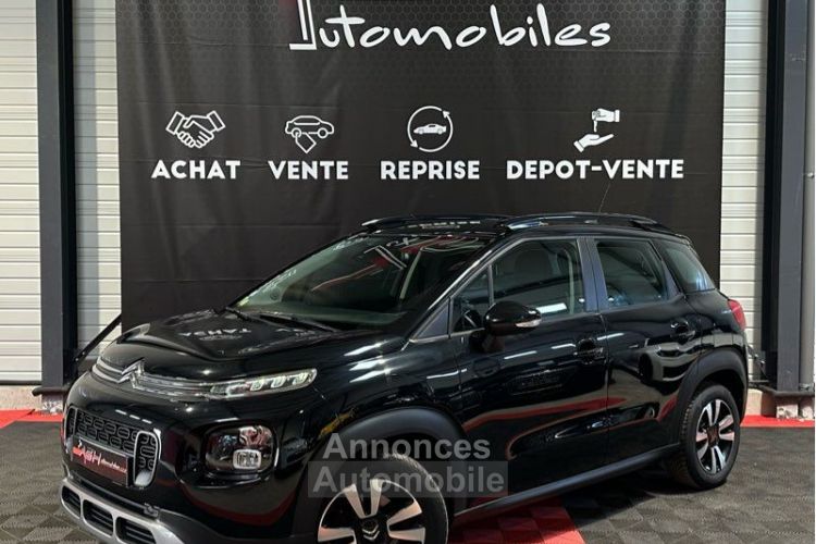 Citroen C3 Aircross Citroën Feel Business 1.5 BlueHDi 120 cv EAT6 - <small></small> 12.990 € <small>TTC</small> - #1