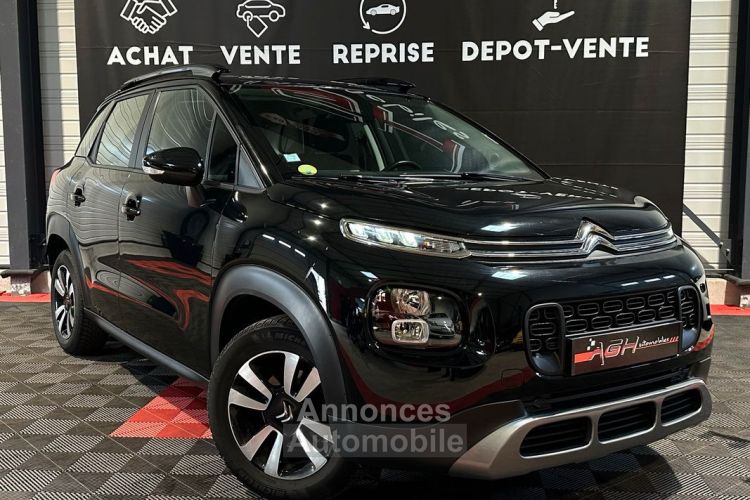 Citroen C3 Aircross Citroën Feel Business 1.5 BlueHDi 120 cv EAT6 - <small></small> 12.990 € <small>TTC</small> - #2