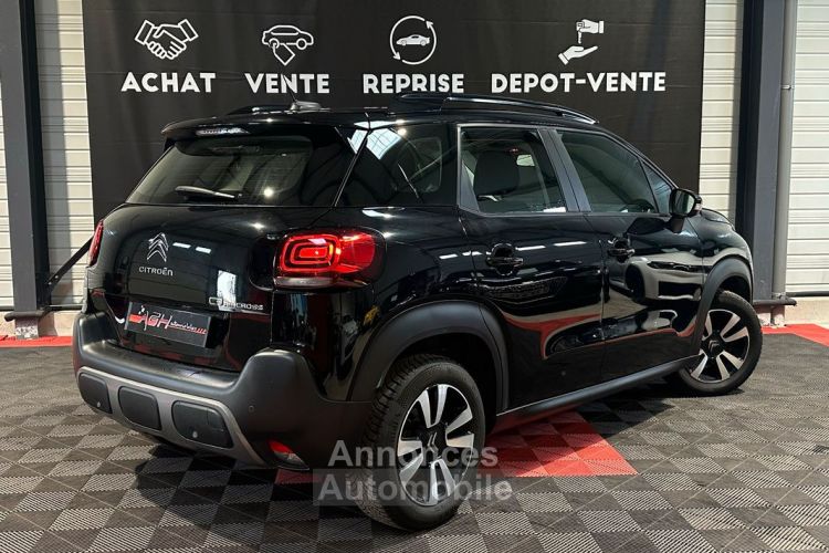 Citroen C3 Aircross Citroën Feel Business 1.5 BlueHDi 120 cv EAT6 - <small></small> 12.990 € <small>TTC</small> - #4