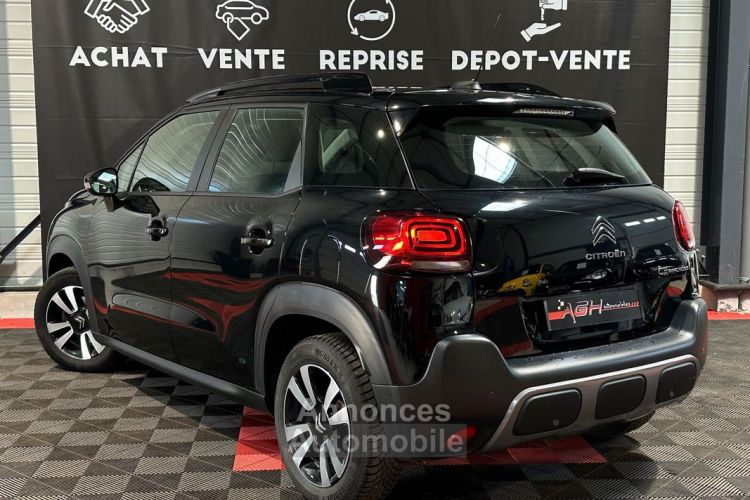 Citroen C3 Aircross Citroën Feel Business 1.5 BlueHDi 120 cv EAT6 - <small></small> 12.990 € <small>TTC</small> - #6