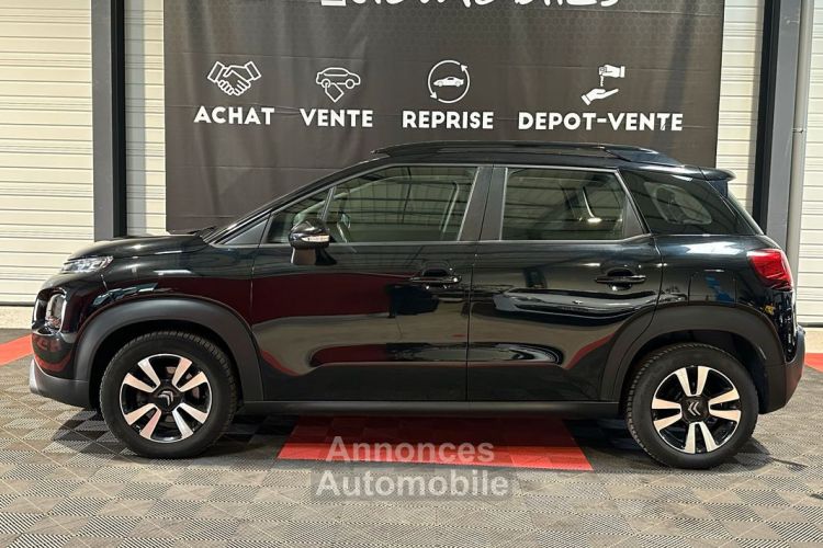 Citroen C3 Aircross Citroën Feel Business 1.5 BlueHDi 120 cv EAT6 - <small></small> 12.990 € <small>TTC</small> - #7