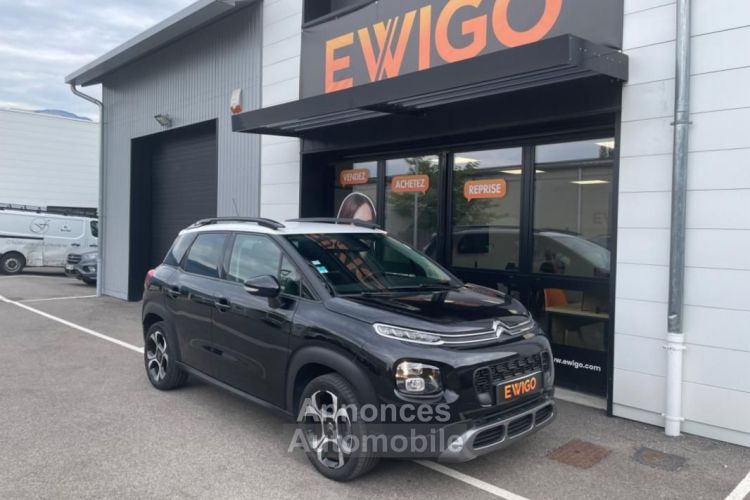 Citroen C3 Aircross Citroën MOTEUR NEUF 1.2 puretech 110CH C-SERIES SHINE + APPLE CARPLAY - <small></small> 15.980 € <small>TTC</small> - #1