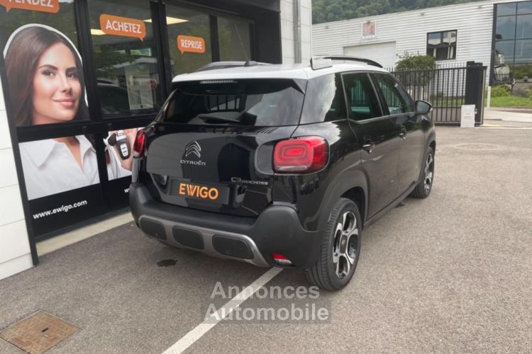 Citroen C3 Aircross Citroën MOTEUR NEUF 1.2 puretech 110CH C-SERIES SHINE + APPLE CARPLAY - <small></small> 15.980 € <small>TTC</small> - #3