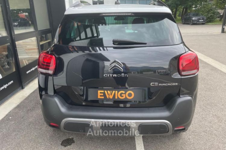 Citroen C3 Aircross Citroën MOTEUR NEUF 1.2 puretech 110CH C-SERIES SHINE + APPLE CARPLAY - <small></small> 15.980 € <small>TTC</small> - #4