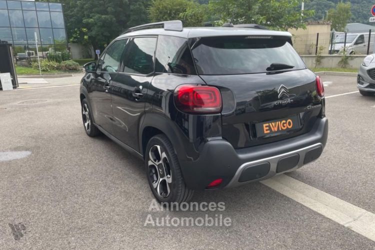 Citroen C3 Aircross Citroën MOTEUR NEUF 1.2 puretech 110CH C-SERIES SHINE + APPLE CARPLAY - <small></small> 15.980 € <small>TTC</small> - #5