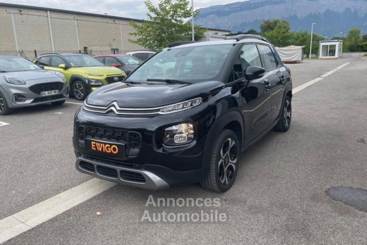 Citroen C3 Aircross Citroën MOTEUR NEUF 1.2 puretech 110CH C-SERIES SHINE + APPLE CARPLAY - <small></small> 15.980 € <small>TTC</small> - #7