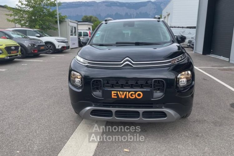 Citroen C3 Aircross Citroën MOTEUR NEUF 1.2 puretech 110CH C-SERIES SHINE + APPLE CARPLAY - <small></small> 15.980 € <small>TTC</small> - #8