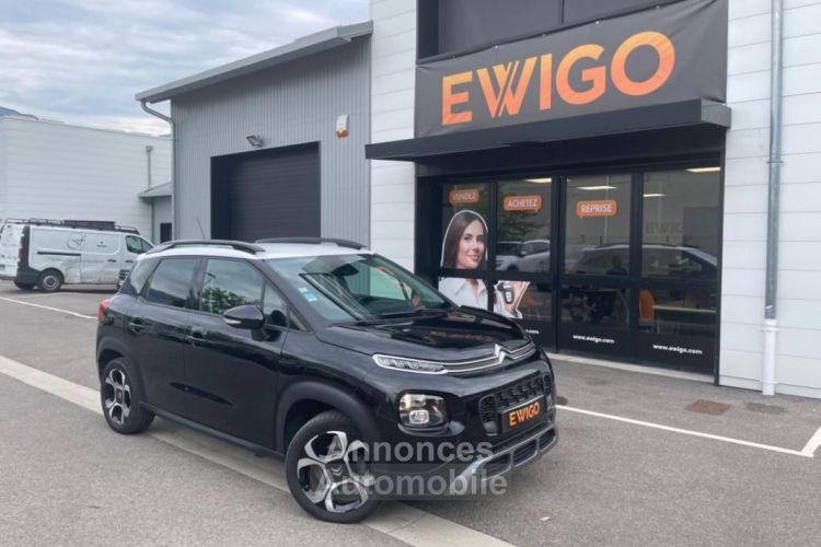 Citroen C3 Aircross Citroën MOTEUR NEUF 1.2 puretech 110CH C-SERIES SHINE + APPLE CARPLAY - <small></small> 15.980 € <small>TTC</small> - #9