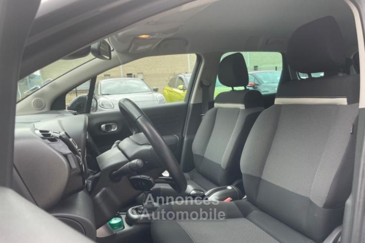 Citroen C3 Aircross Citroën MOTEUR NEUF 1.2 puretech 110CH C-SERIES SHINE + APPLE CARPLAY - <small></small> 15.980 € <small>TTC</small> - #11