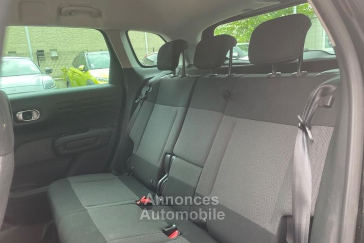 Citroen C3 Aircross Citroën MOTEUR NEUF 1.2 puretech 110CH C-SERIES SHINE + APPLE CARPLAY - <small></small> 15.980 € <small>TTC</small> - #12