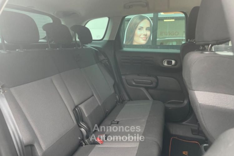 Citroen C3 Aircross Citroën MOTEUR NEUF 1.2 puretech 110CH C-SERIES SHINE + APPLE CARPLAY - <small></small> 15.980 € <small>TTC</small> - #13