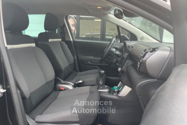 Citroen C3 Aircross Citroën MOTEUR NEUF 1.2 puretech 110CH C-SERIES SHINE + APPLE CARPLAY - <small></small> 15.980 € <small>TTC</small> - #14