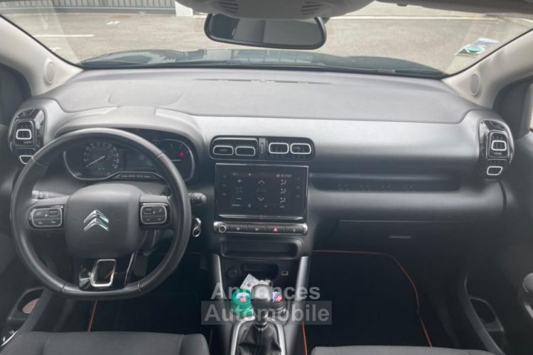 Citroen C3 Aircross Citroën MOTEUR NEUF 1.2 puretech 110CH C-SERIES SHINE + APPLE CARPLAY - <small></small> 15.980 € <small>TTC</small> - #15