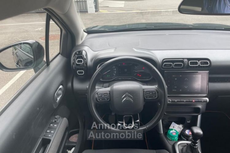 Citroen C3 Aircross Citroën MOTEUR NEUF 1.2 puretech 110CH C-SERIES SHINE + APPLE CARPLAY - <small></small> 15.980 € <small>TTC</small> - #18