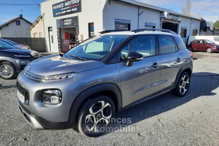 Citroen C3 Aircross Citroën Shine GRIP CONTROLE 39000kms TRES BON ETAT KIT DISTRIBUTION NEUF AUCUN FRAI... - <small></small> 10.990 € <small>TTC</small> - #1