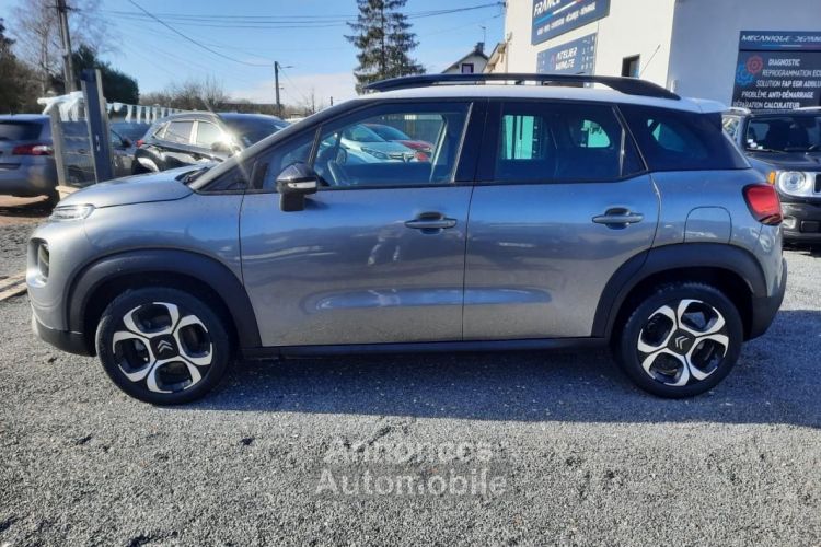 Citroen C3 Aircross Citroën Shine GRIP CONTROLE 39000kms TRES BON ETAT KIT DISTRIBUTION NEUF AUCUN FRAI... - <small></small> 10.990 € <small>TTC</small> - #2