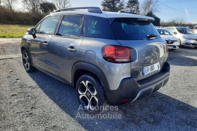 Citroen C3 Aircross Citroën Shine GRIP CONTROLE 39000kms TRES BON ETAT KIT DISTRIBUTION NEUF AUCUN FRAI... - <small></small> 10.990 € <small>TTC</small> - #3