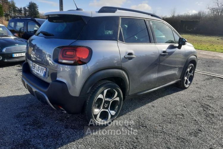 Citroen C3 Aircross Citroën Shine GRIP CONTROLE 39000kms TRES BON ETAT KIT DISTRIBUTION NEUF AUCUN FRAI... - <small></small> 10.990 € <small>TTC</small> - #4