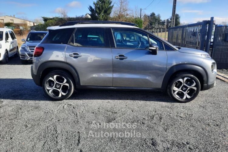 Citroen C3 Aircross Citroën Shine GRIP CONTROLE 39000kms TRES BON ETAT KIT DISTRIBUTION NEUF AUCUN FRAI... - <small></small> 10.990 € <small>TTC</small> - #5