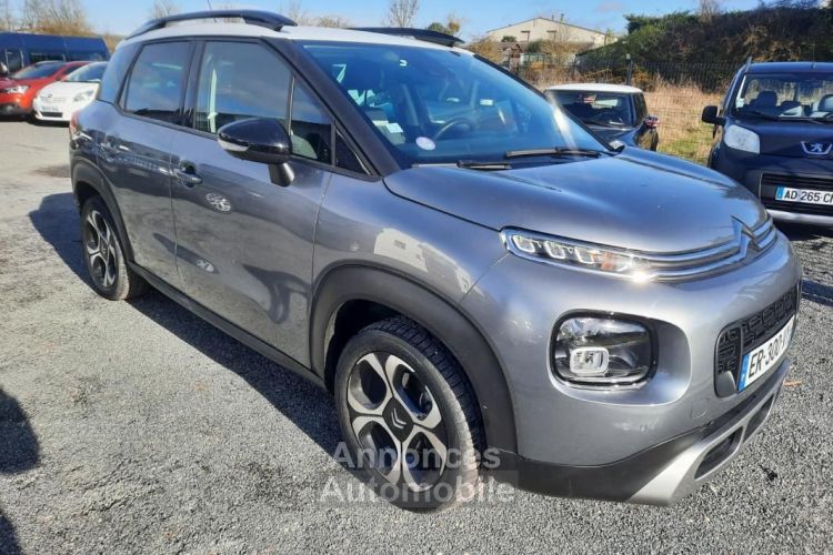 Citroen C3 Aircross Citroën Shine GRIP CONTROLE 39000kms TRES BON ETAT KIT DISTRIBUTION NEUF AUCUN FRAI... - <small></small> 10.990 € <small>TTC</small> - #6