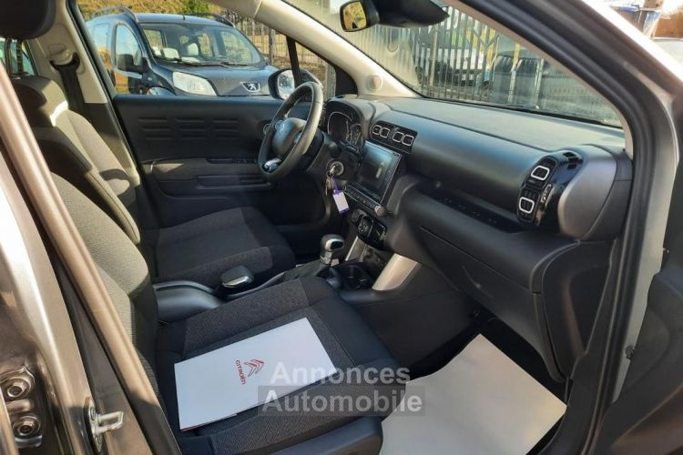 Citroen C3 Aircross Citroën Shine GRIP CONTROLE 39000kms TRES BON ETAT KIT DISTRIBUTION NEUF AUCUN FRAI... - <small></small> 10.990 € <small>TTC</small> - #7