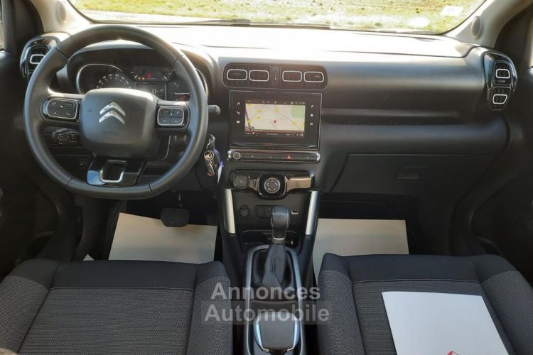 Citroen C3 Aircross Citroën Shine GRIP CONTROLE 39000kms TRES BON ETAT KIT DISTRIBUTION NEUF AUCUN FRAI... - <small></small> 10.990 € <small>TTC</small> - #9