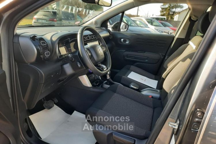 Citroen C3 Aircross Citroën Shine GRIP CONTROLE 39000kms TRES BON ETAT KIT DISTRIBUTION NEUF AUCUN FRAI... - <small></small> 10.990 € <small>TTC</small> - #10