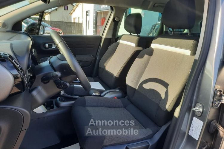 Citroen C3 Aircross Citroën Shine GRIP CONTROLE 39000kms TRES BON ETAT KIT DISTRIBUTION NEUF AUCUN FRAI... - <small></small> 10.990 € <small>TTC</small> - #11