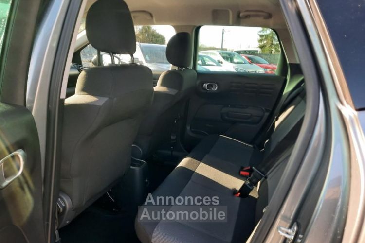 Citroen C3 Aircross Citroën Shine GRIP CONTROLE 39000kms TRES BON ETAT KIT DISTRIBUTION NEUF AUCUN FRAI... - <small></small> 10.990 € <small>TTC</small> - #12